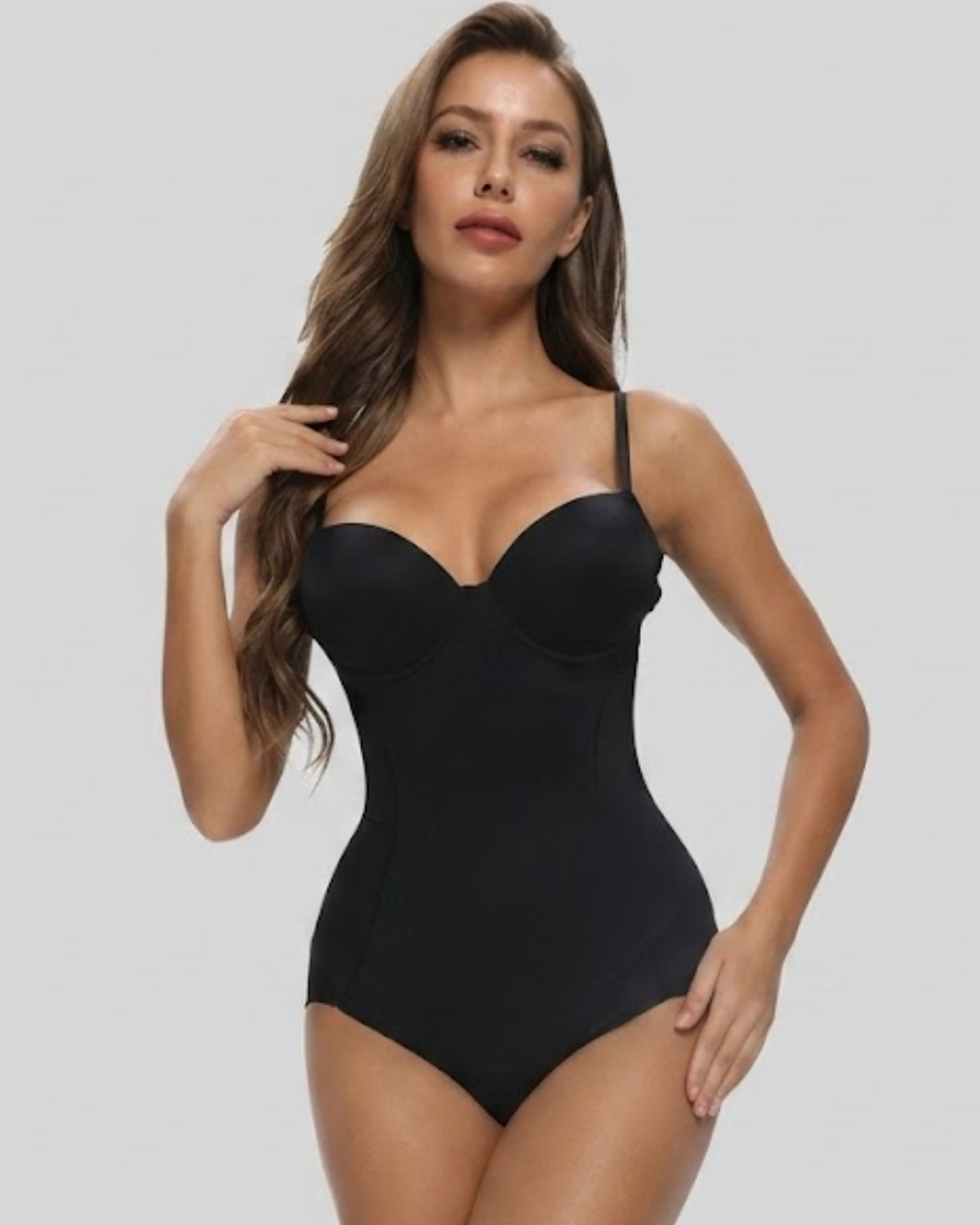 Sculpting Bodysuit – Seamless & Smooth Fit