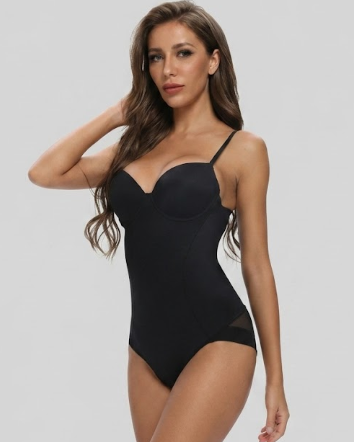 Sculpting Bodysuit – Seamless & Smooth Fit