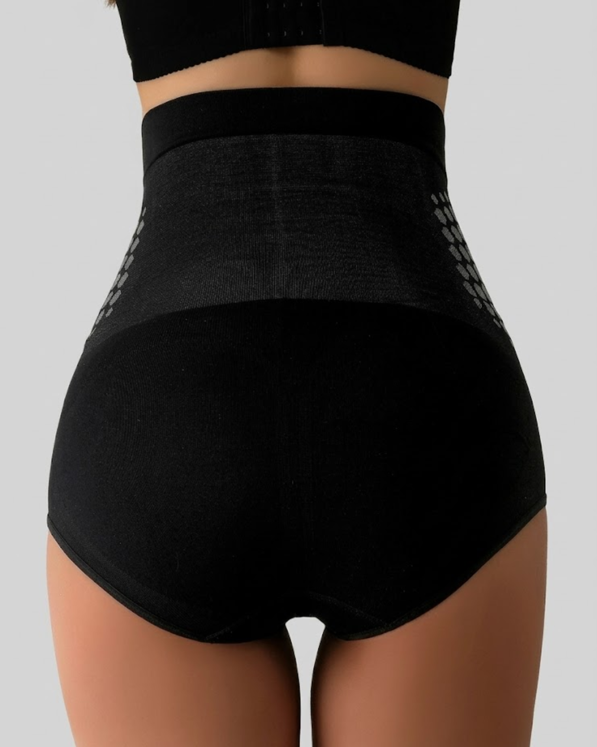High Waist Comfort Sculpt Briefs – Seamless & Smooth Fit