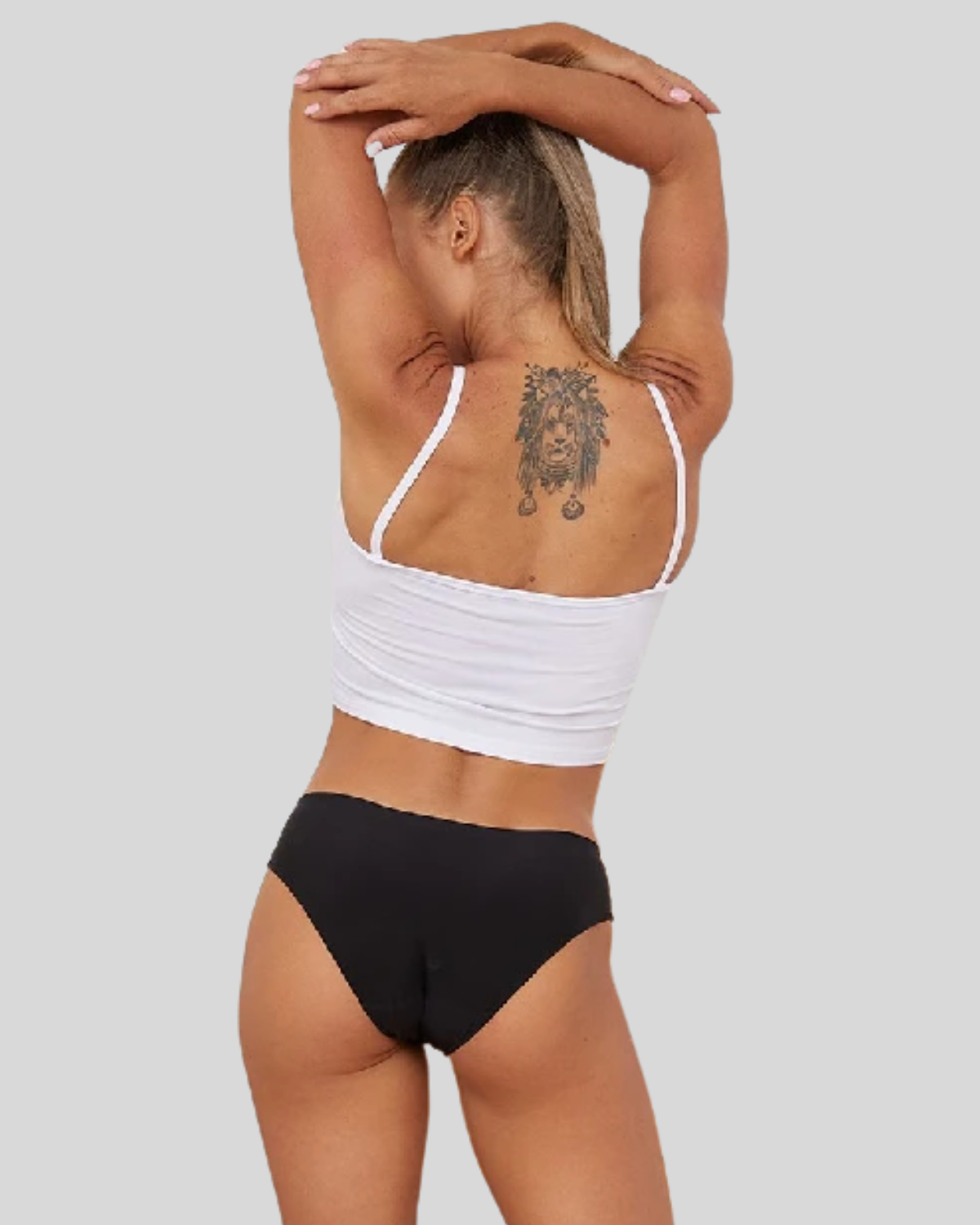 Seamless Bikini Briefs – Soft & Invisible