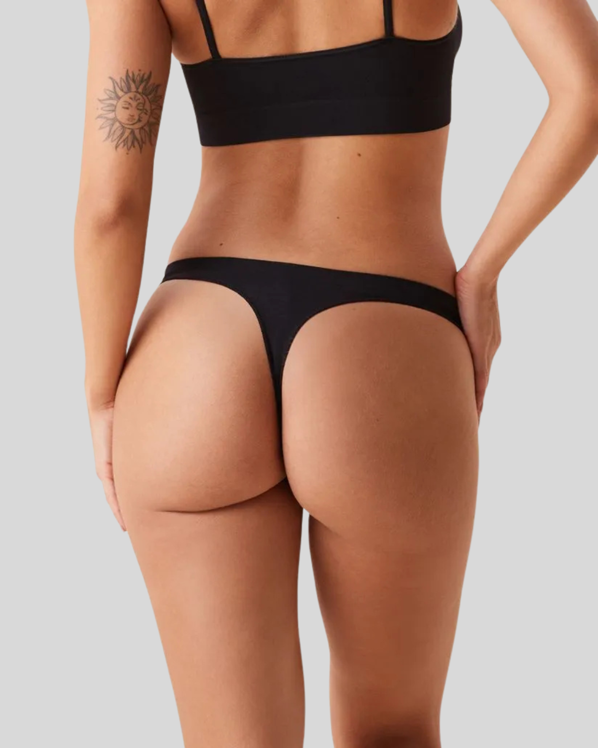 Seamless Thong – Second Skin Fit