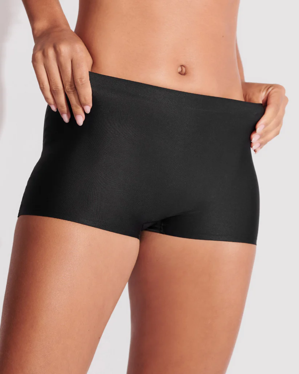 Seamless Boyshorts – Second Skin Comfort