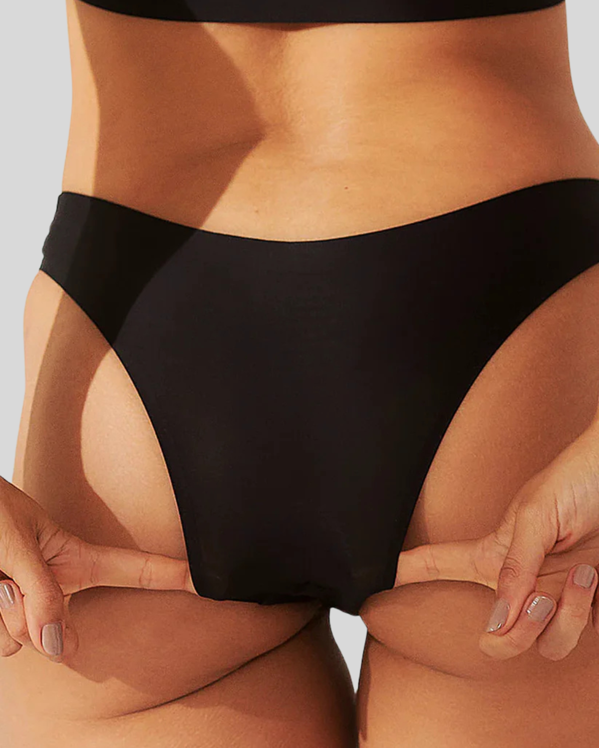 Second Skin Briefs – Seamless Laser-Cut Fit