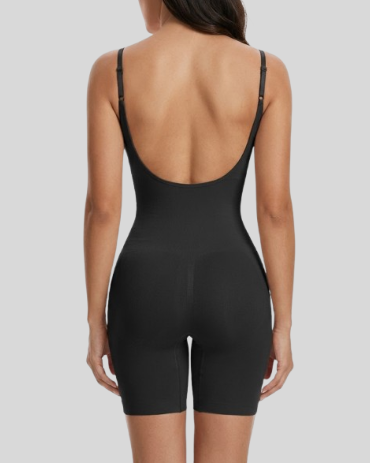 Backless Sculpt Bodysuit – Invisible & Seamless Fit