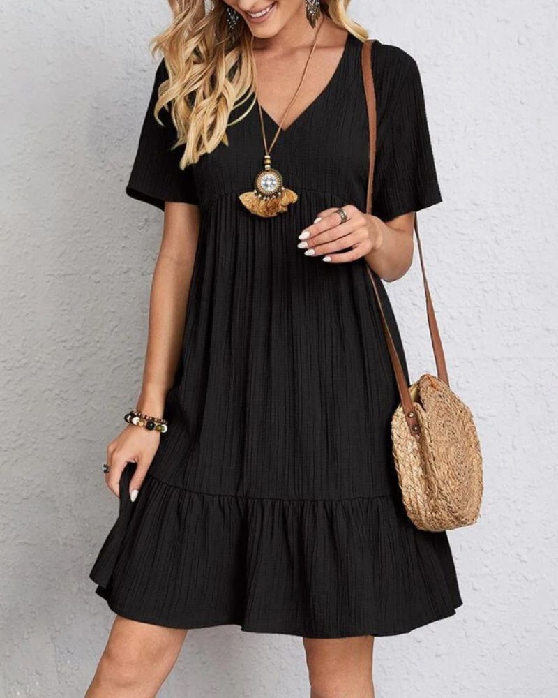 EASY FIT SUMMER DRESS
