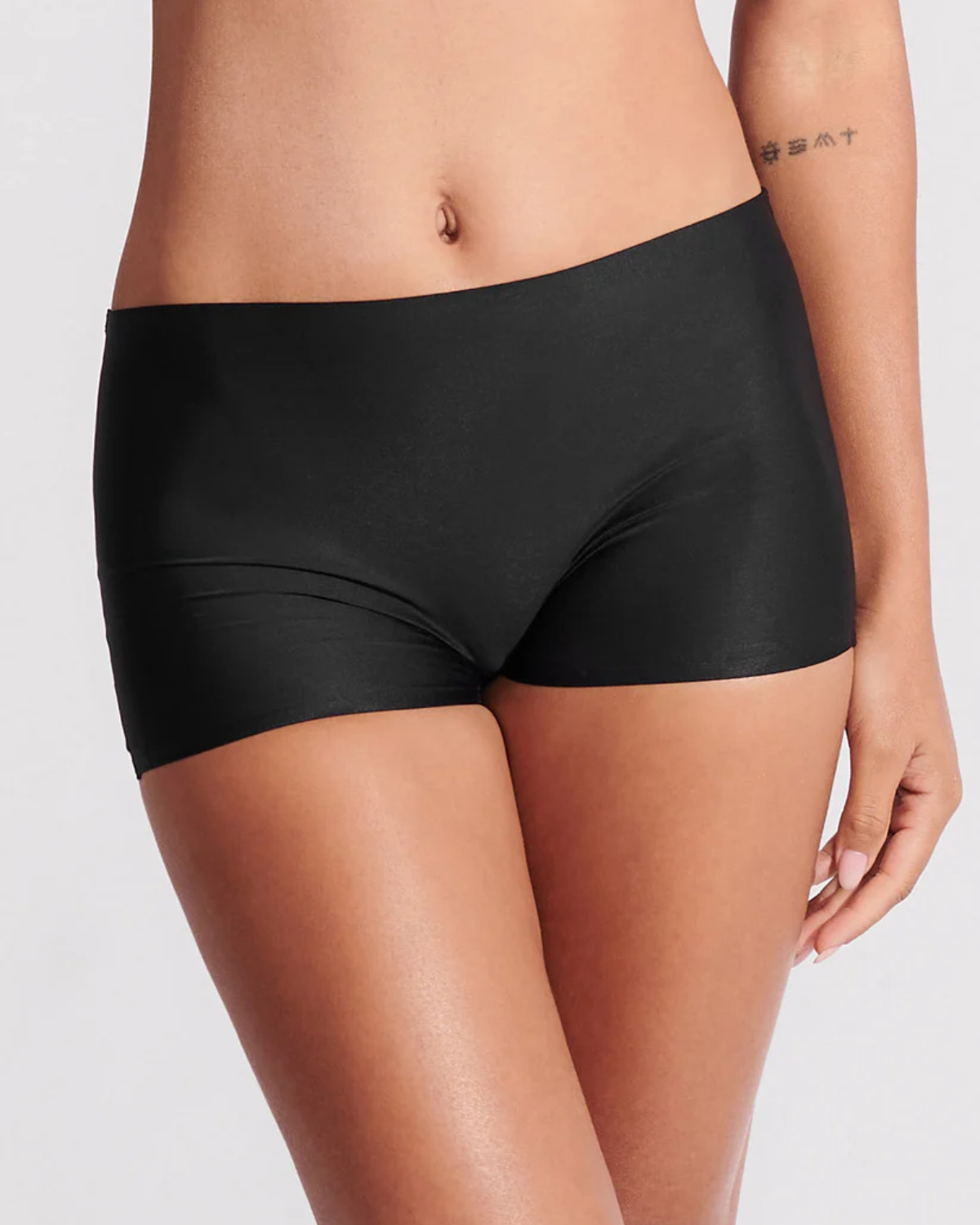 Seamless Boyshorts – Second Skin Comfort