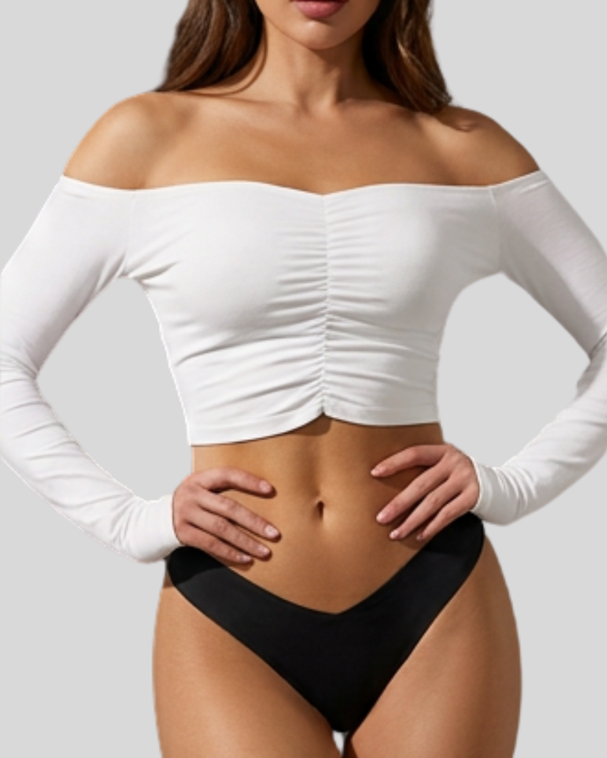 Invisible Brazilian Bikini – Seamless Second Skin Fit