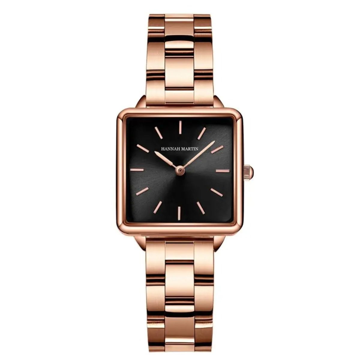 WOMEN'S SQUARE ELEGANCE WATCH 28mm