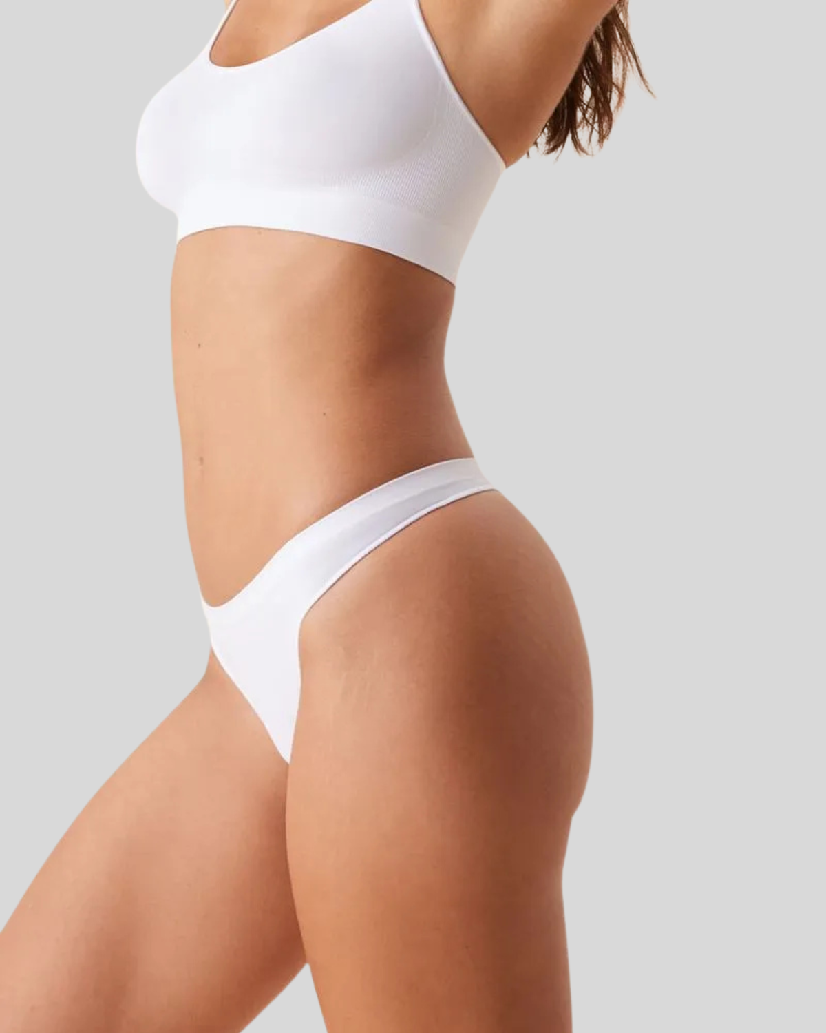 Seamless Thong – Second Skin Fit