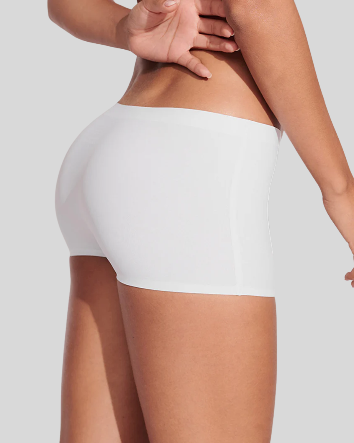 Seamless Boyshorts – Second Skin Comfort