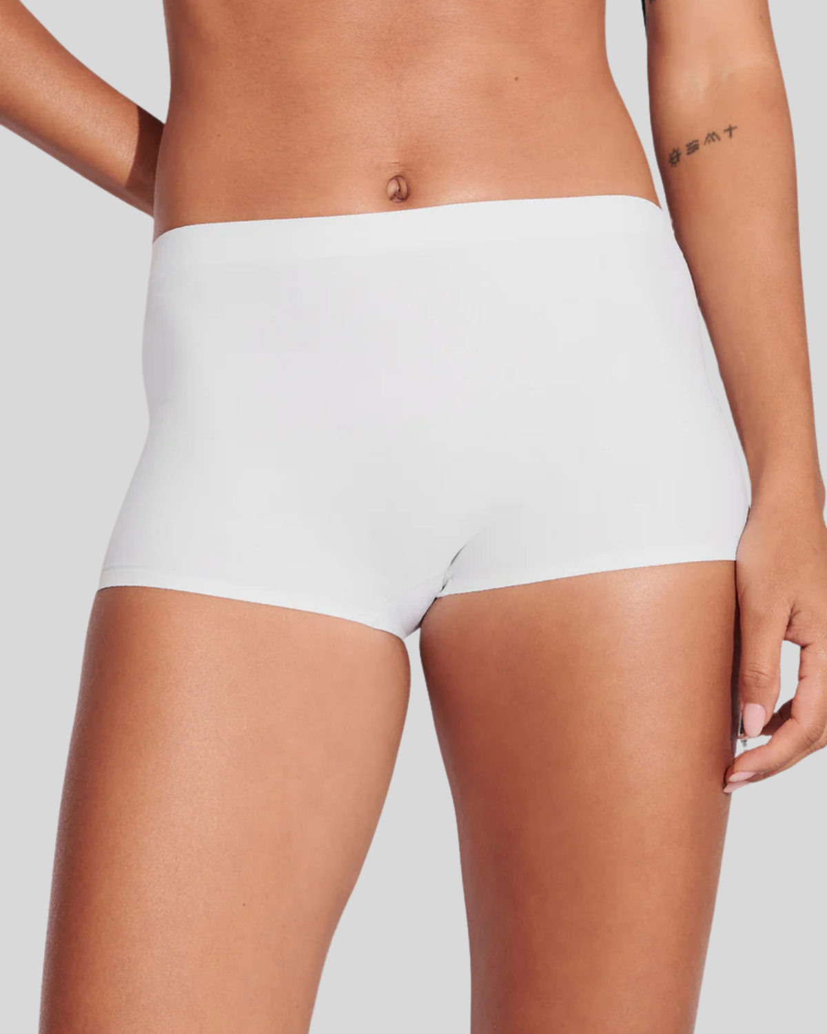 Seamless Boyshorts – Second Skin Comfort