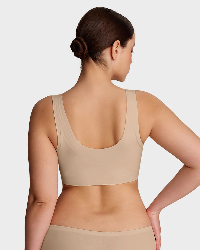 Wireless Jelly Sculpt Bra – Smooth & Support Fit