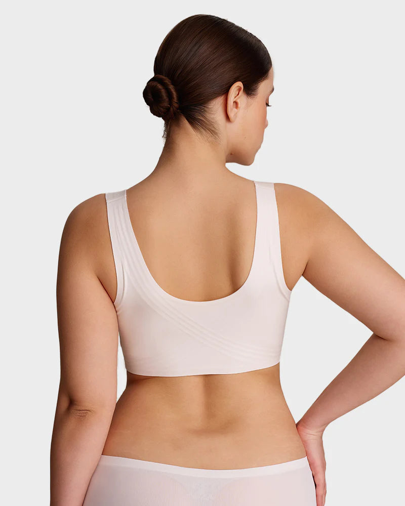 Wireless Jelly Sculpt Bra – Smooth & Support Fit