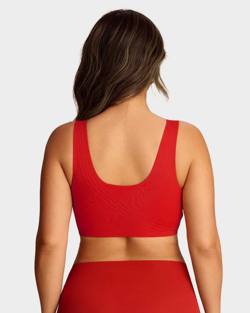 Wireless Jelly Sculpt Bra – Smooth & Support Fit