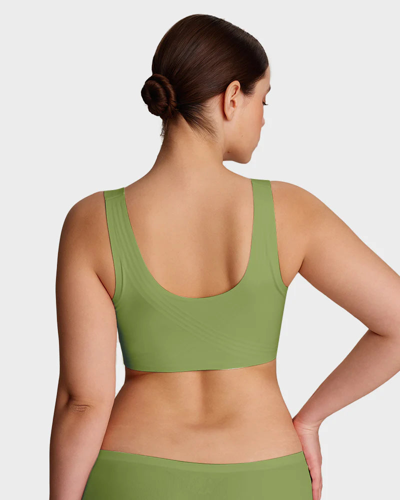 Wireless Jelly Sculpt Bra – Smooth & Support Fit