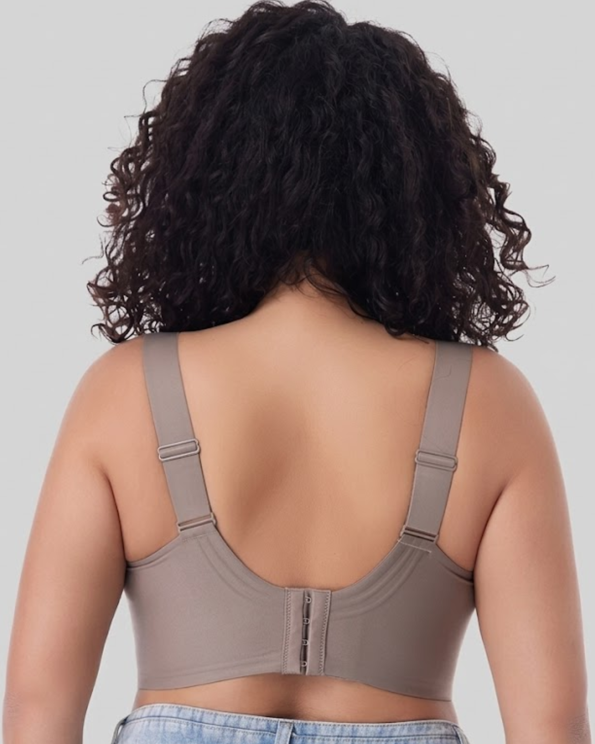 Seamless Comfort Bra – Soft Support & Full Coverage