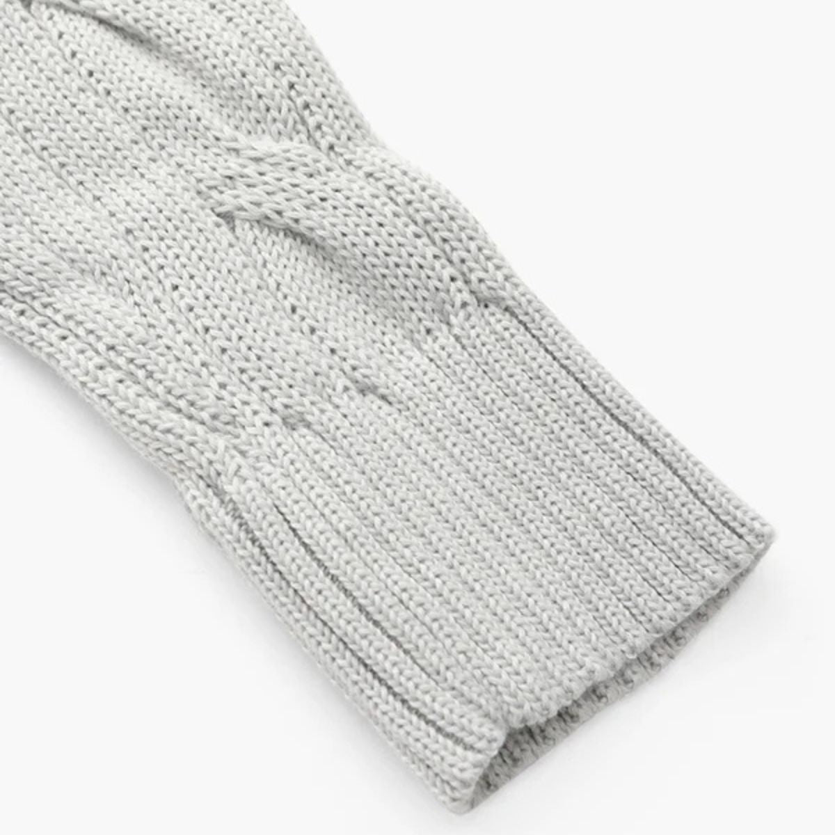 PORTOFINO HALF-ZIP SWEATER