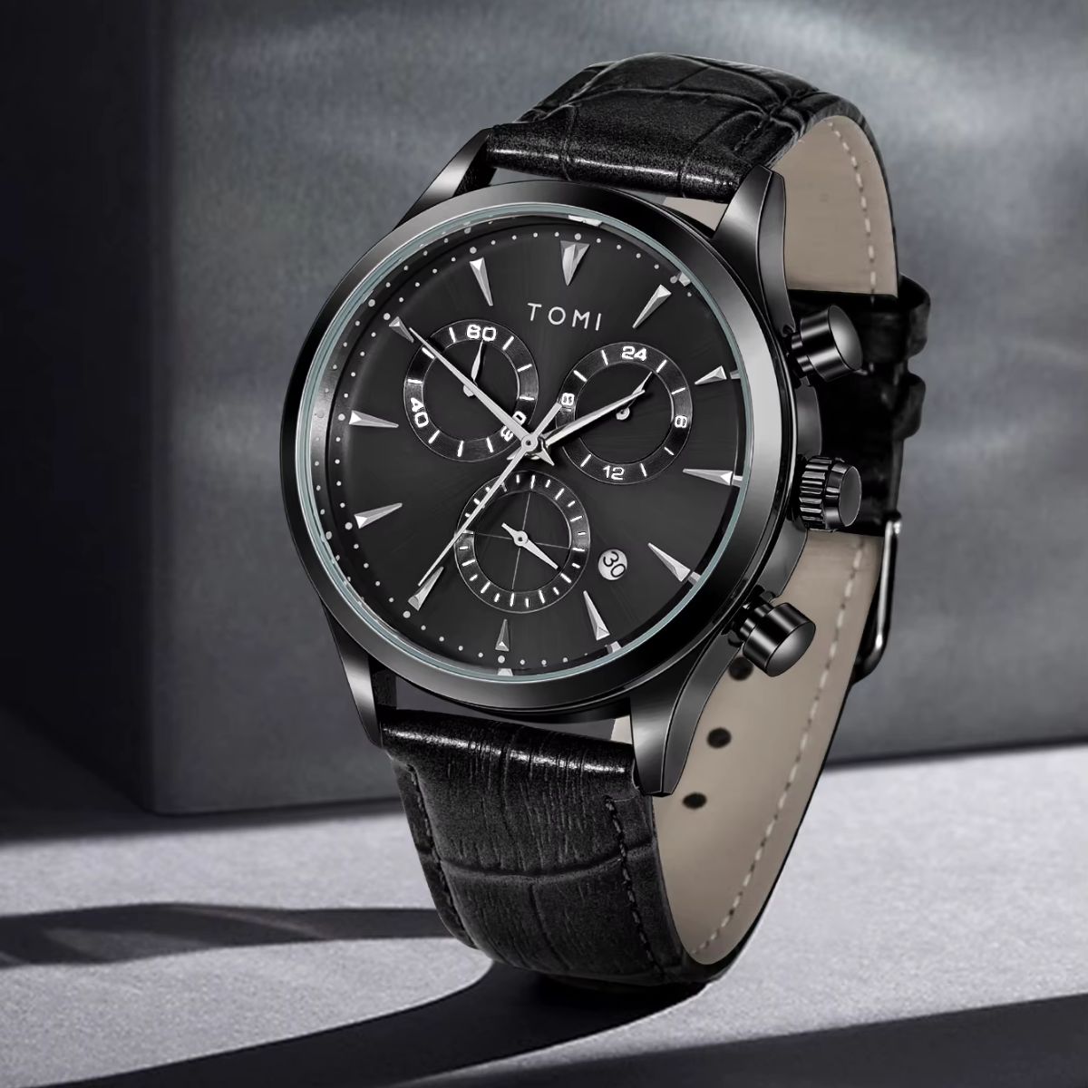 IMPERIAL MEN'S WATCH - WIN 2 GIFTS