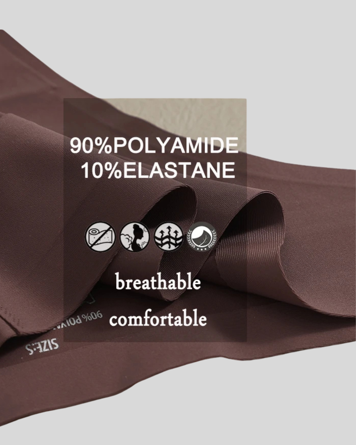 Seamless Thong – Second Skin Fit