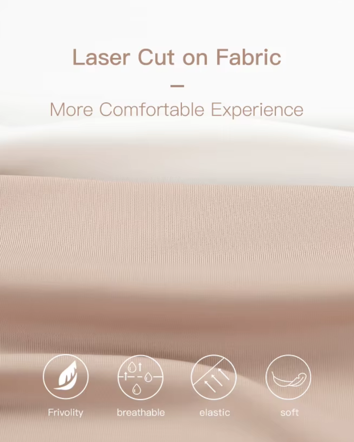 Second Skin Boyshorts – Seamless & Invisible Fit