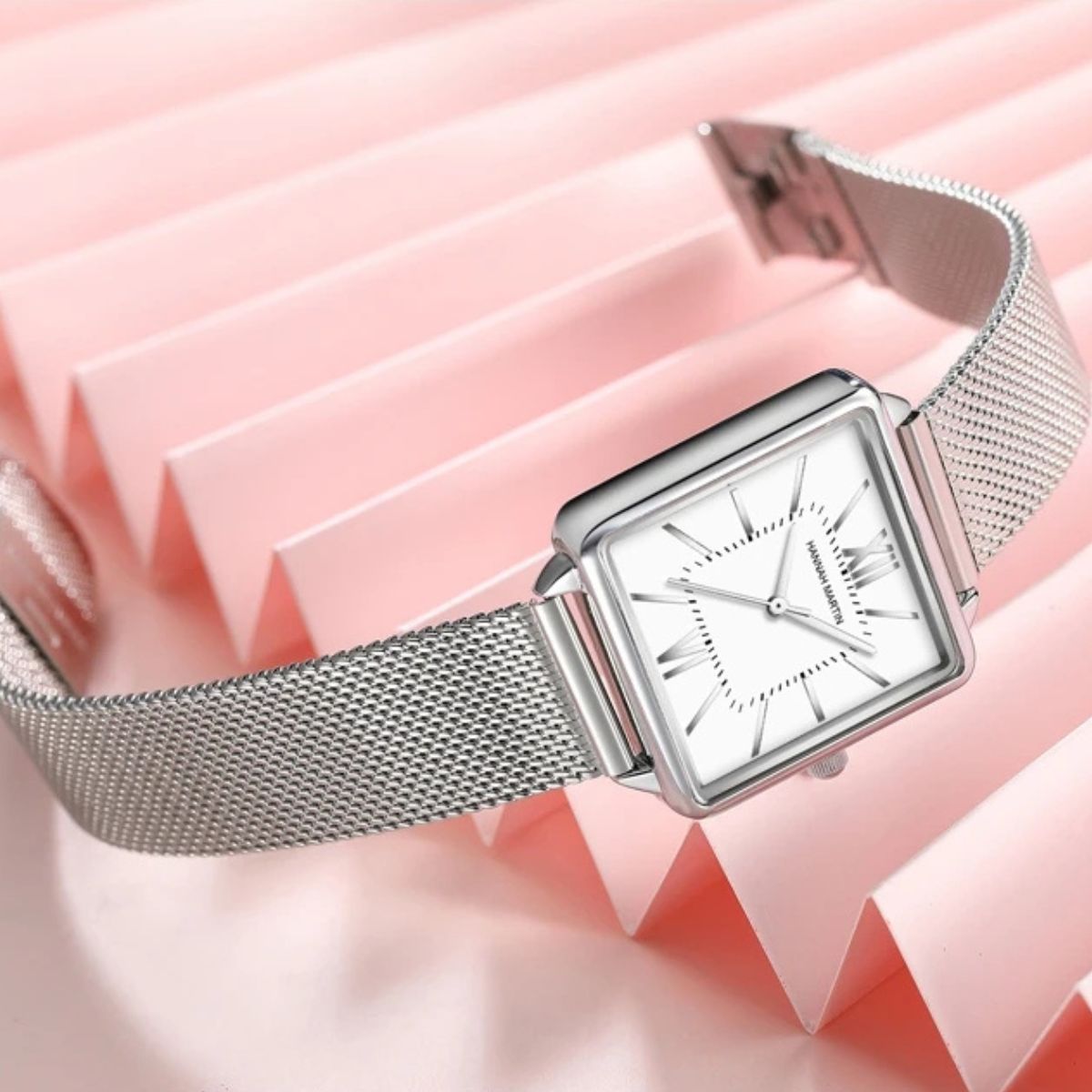 LUNA CLASSIC SILVER WOMEN'S WATCH 28mm