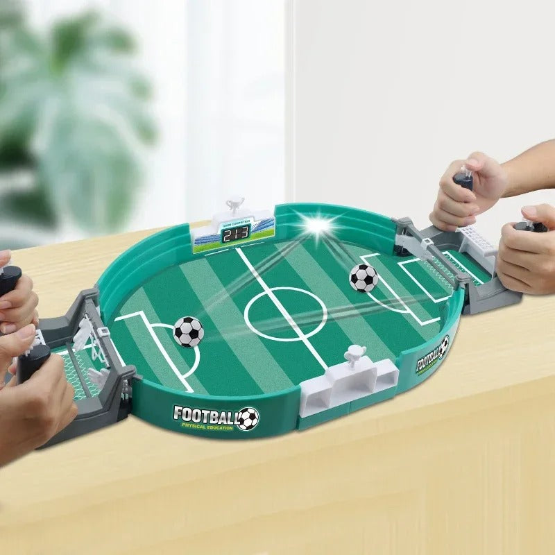 KIDS INTERACTIVE FOOTBALL TABLETOP GAME