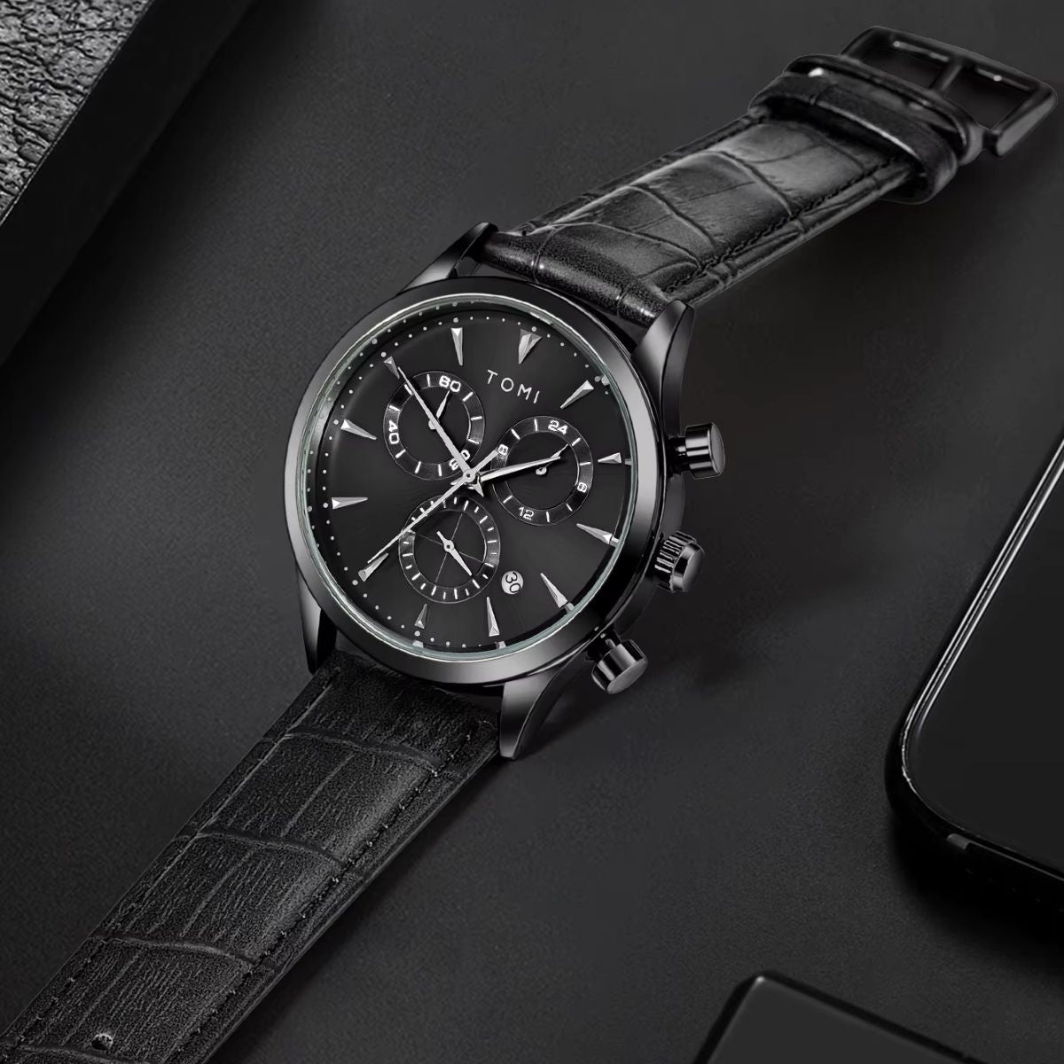 IMPERIAL MEN'S WATCH - WIN 2 GIFTS