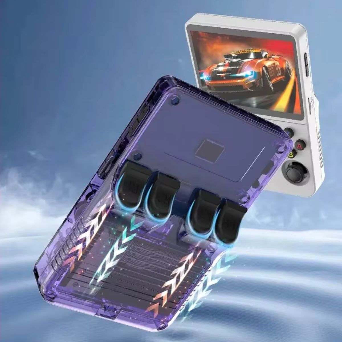 R36S ARKOS RETRO HANDHELD CONSOLE