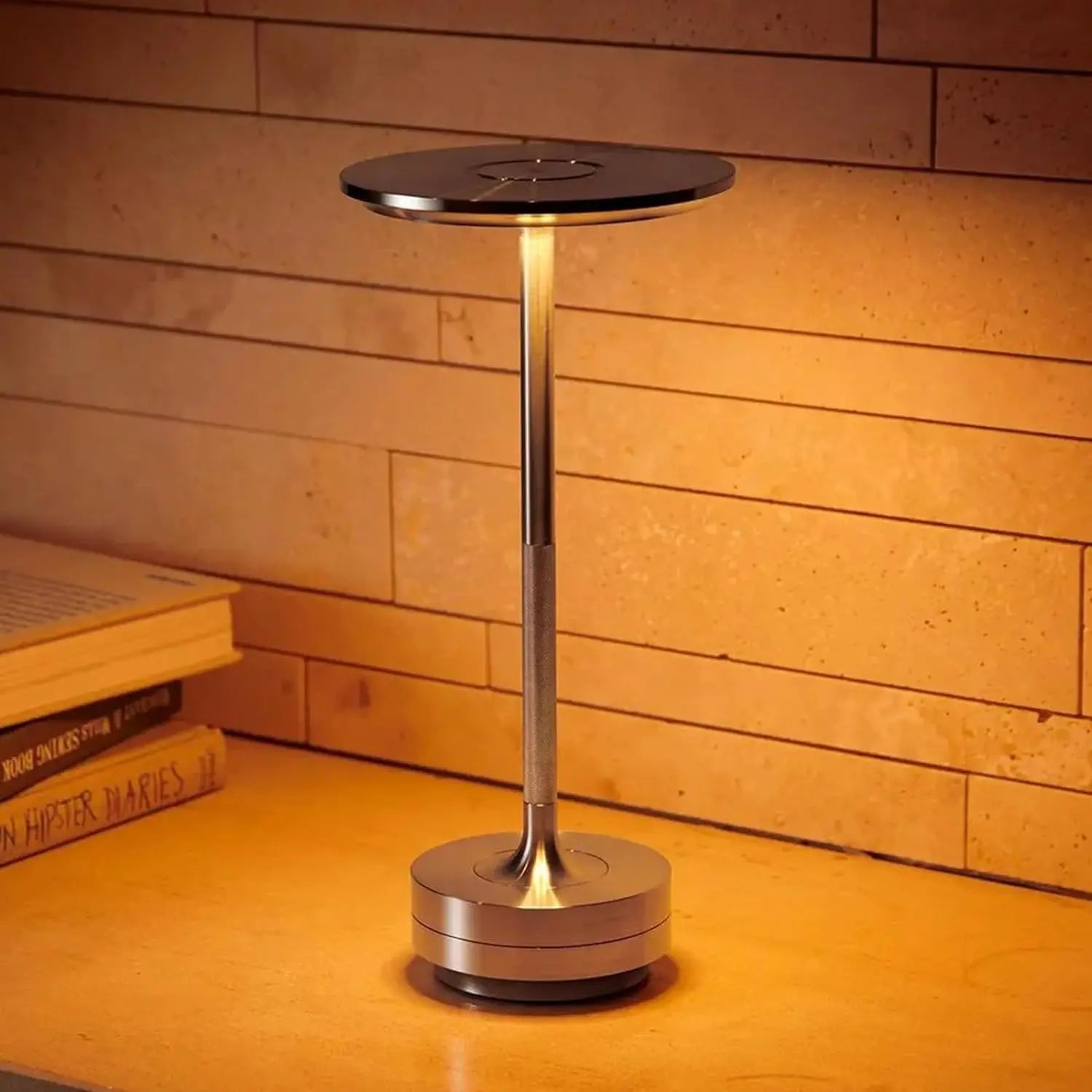 LED TOUCH TABLE LAMP