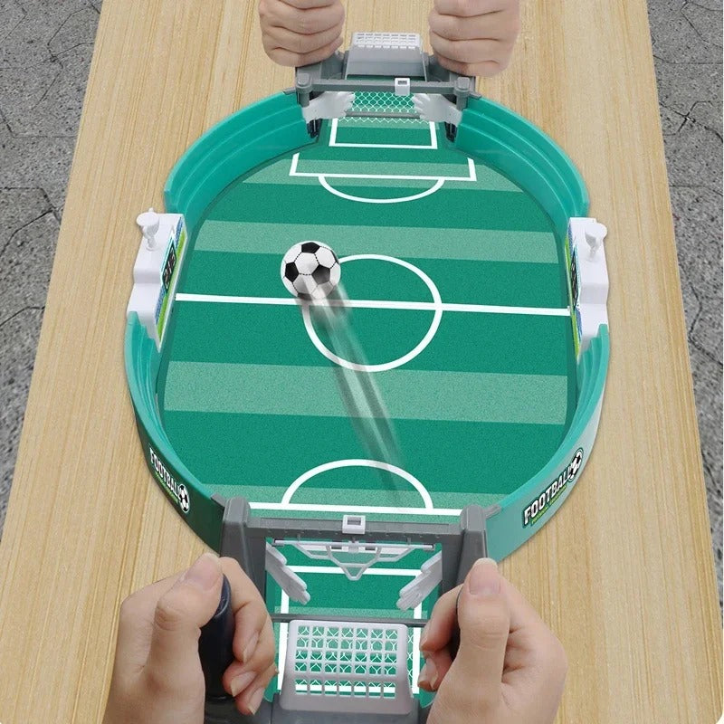 KIDS INTERACTIVE FOOTBALL TABLETOP GAME