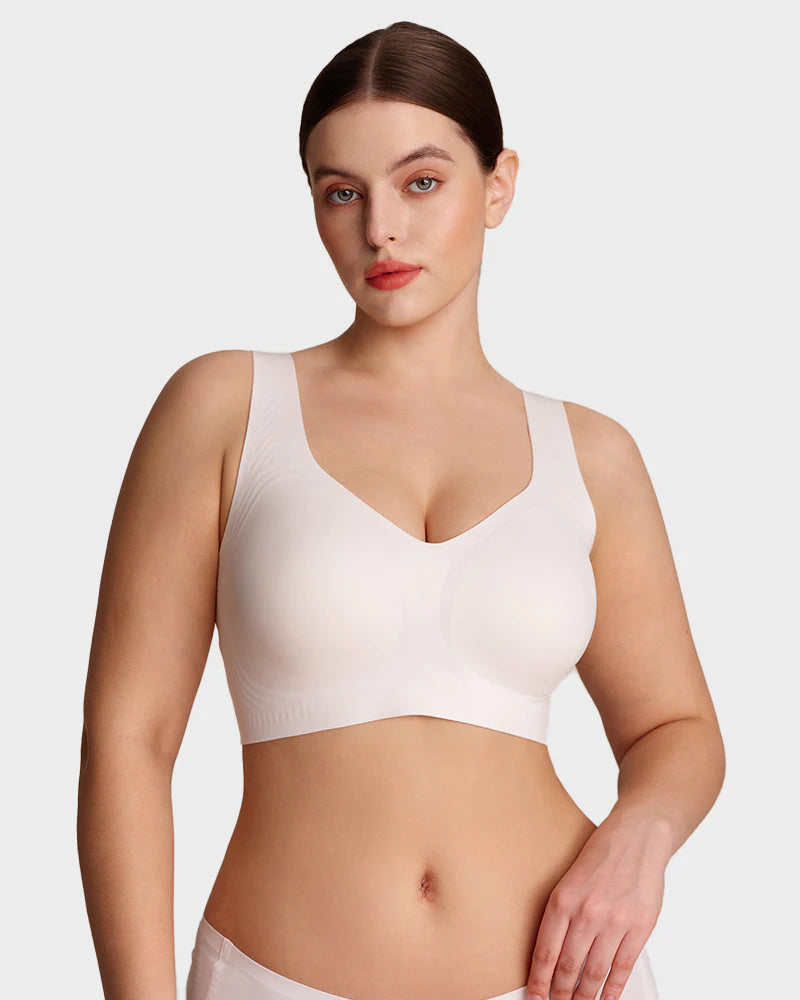 Wireless Jelly Sculpt Bra – Smooth & Support Fit