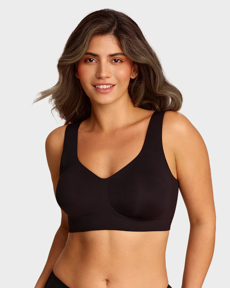 Wireless Jelly Sculpt Bra – Smooth & Support Fit