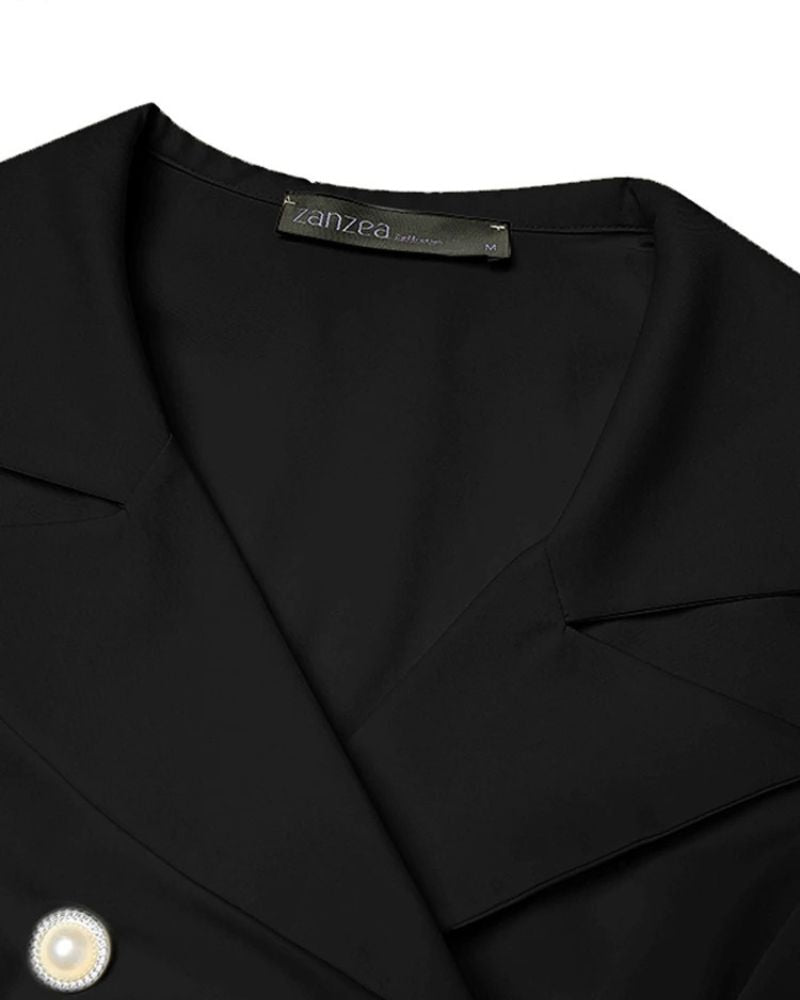 CANNES PLEATED JUMPSUIT