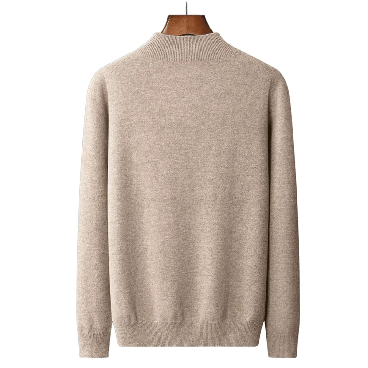 BERGEN WOOL SWEATER