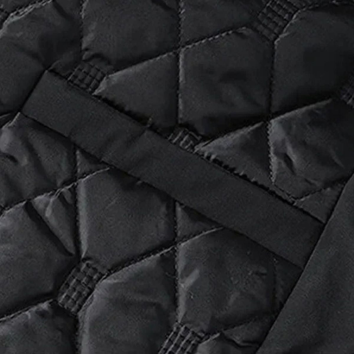 QUILTED JACKET