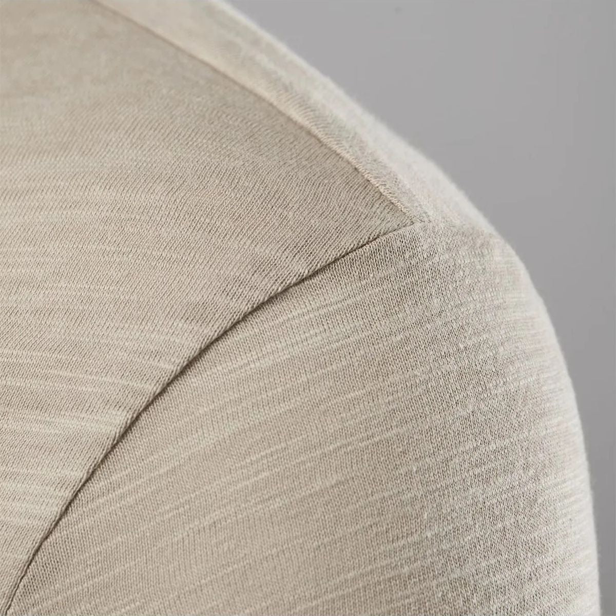 MILANO COTTON HENLEY SHIRT - LONG SLEEVE