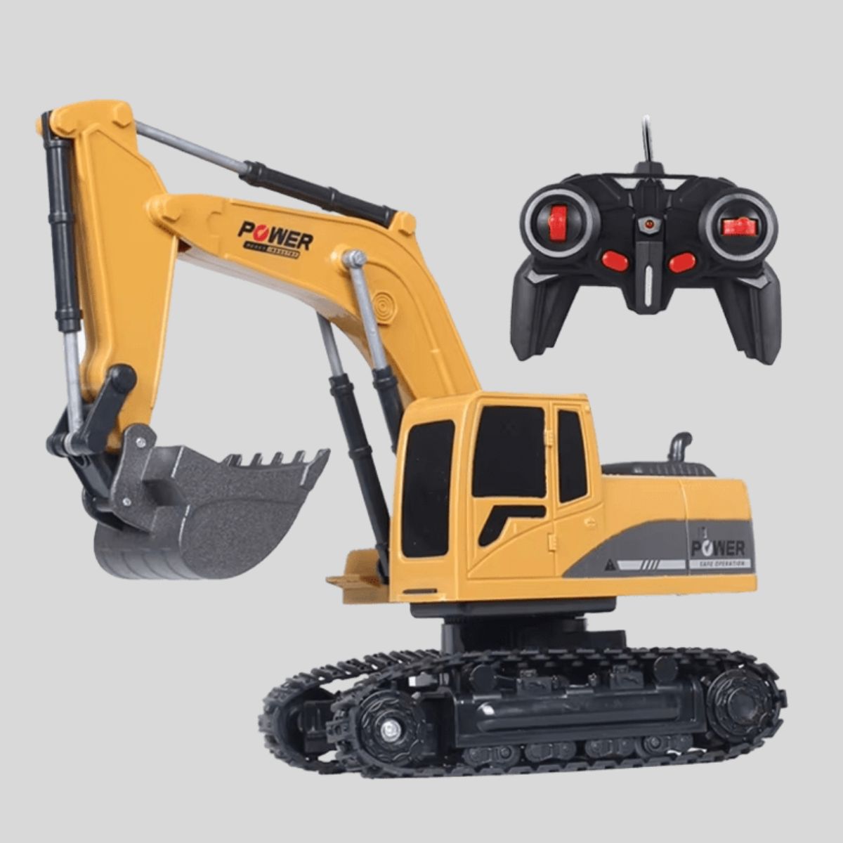 REMOTE CONTROL EXCAVATOR