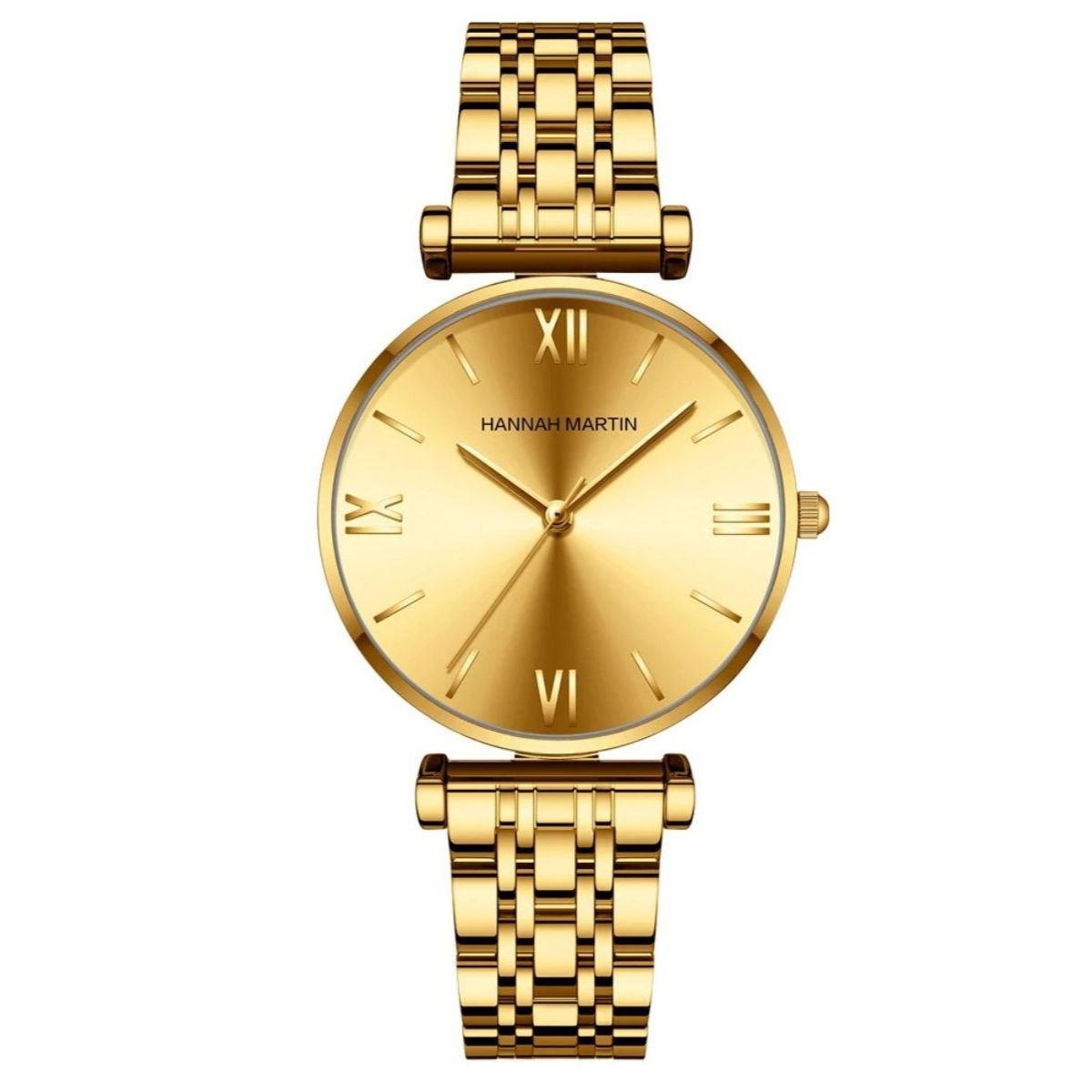 CELESTE GOLD WOMEN'S WATCH 36mm - GET A FREE BRACELET GIFT