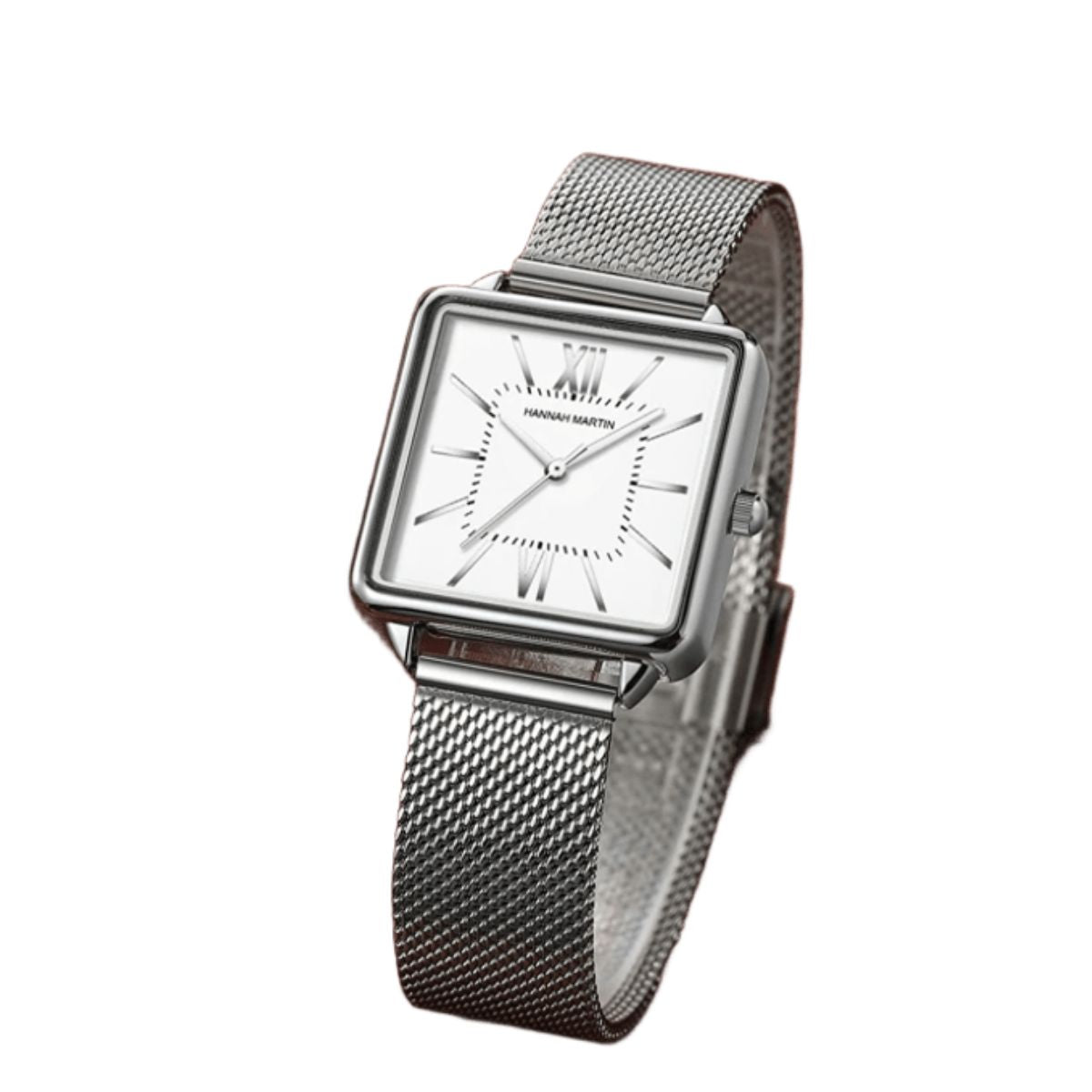 LUNA CLASSIC SILVER WOMEN'S WATCH 28mm