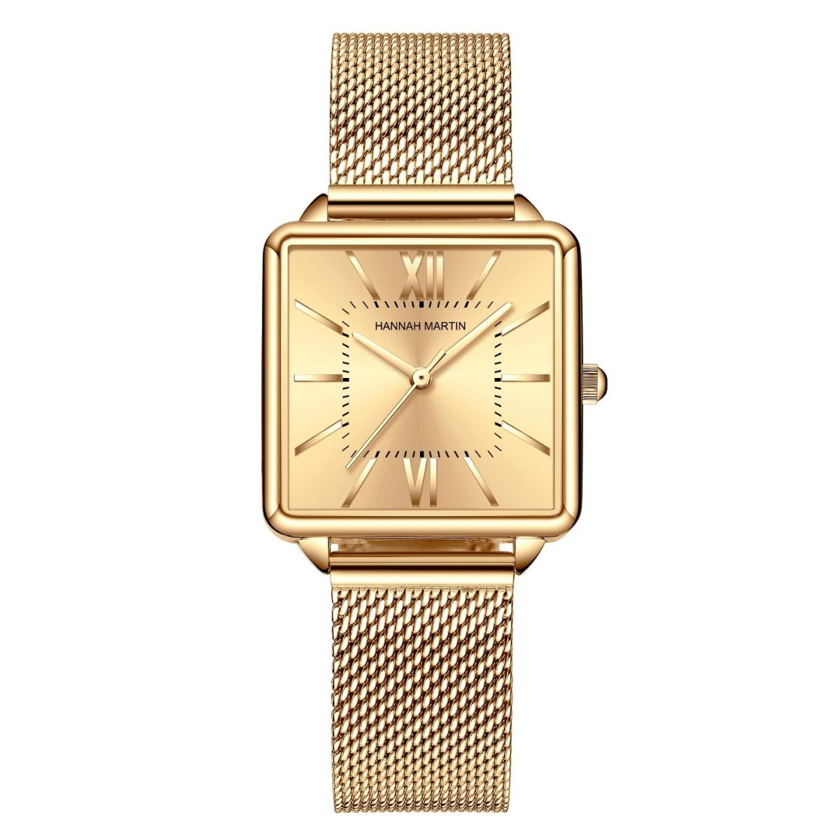 LUNA CLASSIC GOLD WOMEN'S WATCH 28mm