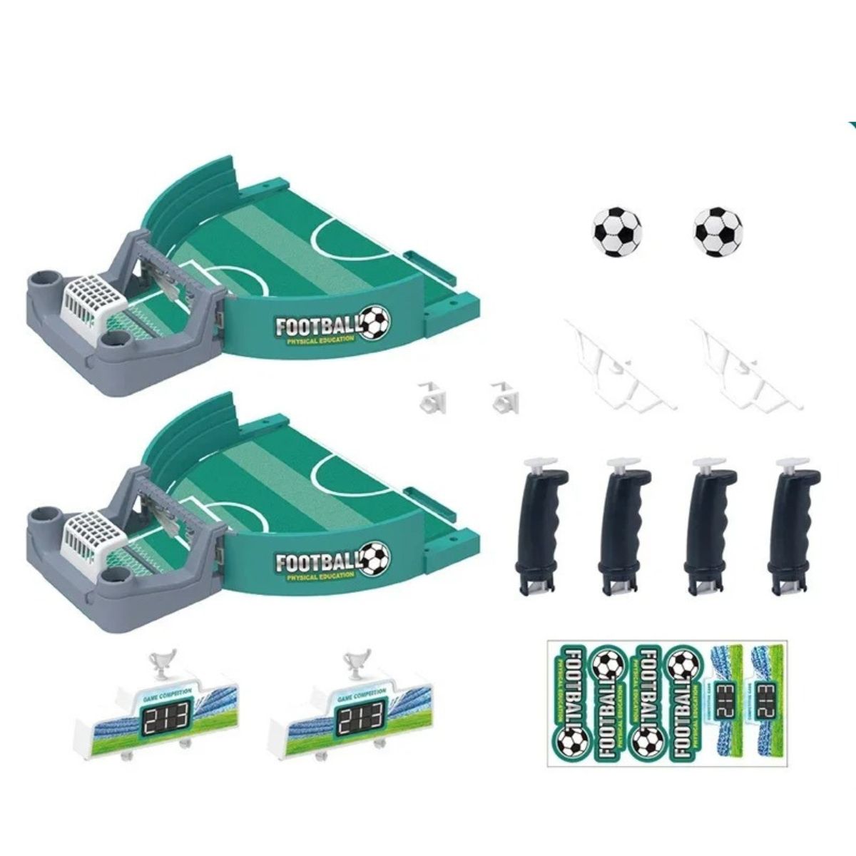 KIDS INTERACTIVE FOOTBALL TABLETOP GAME