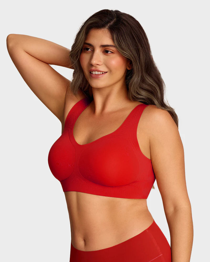 Wireless Jelly Sculpt Bra – Smooth & Support Fit