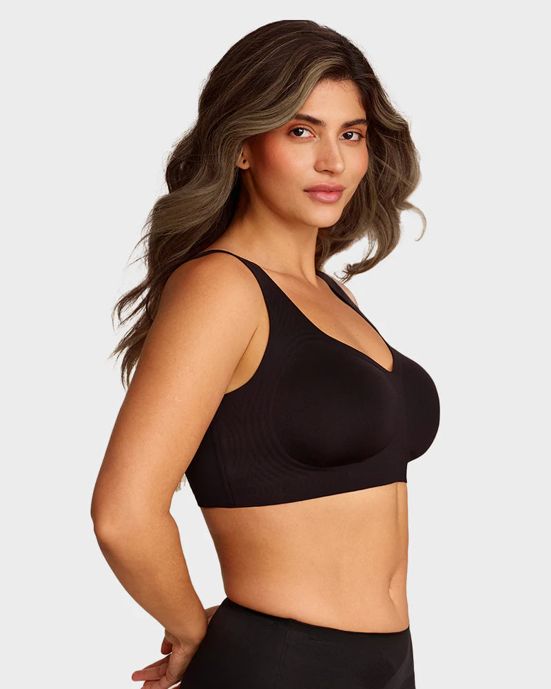 Wireless Jelly Sculpt Bra – Smooth & Support Fit