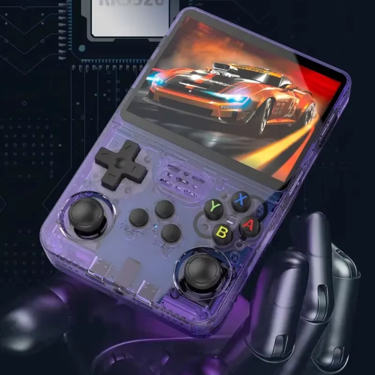 R36S ARKOS RETRO HANDHELD CONSOLE