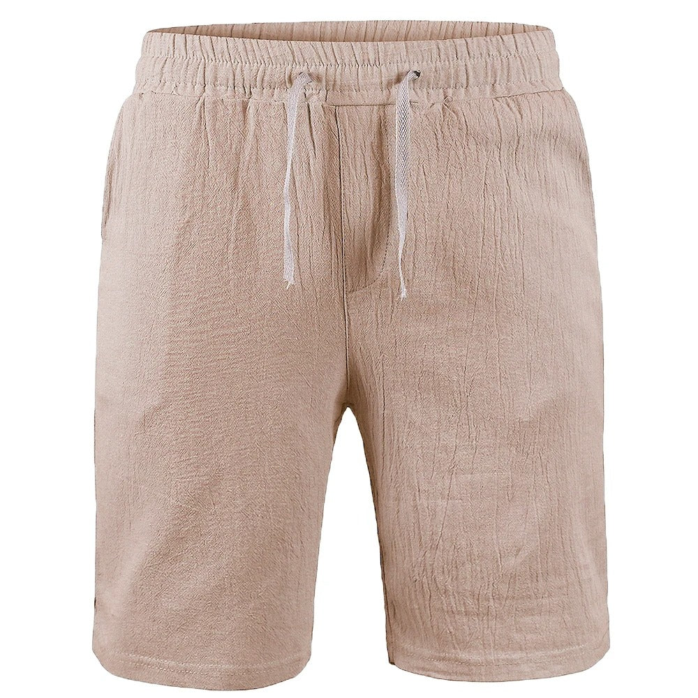 SORRENTO LINEN SHORTS