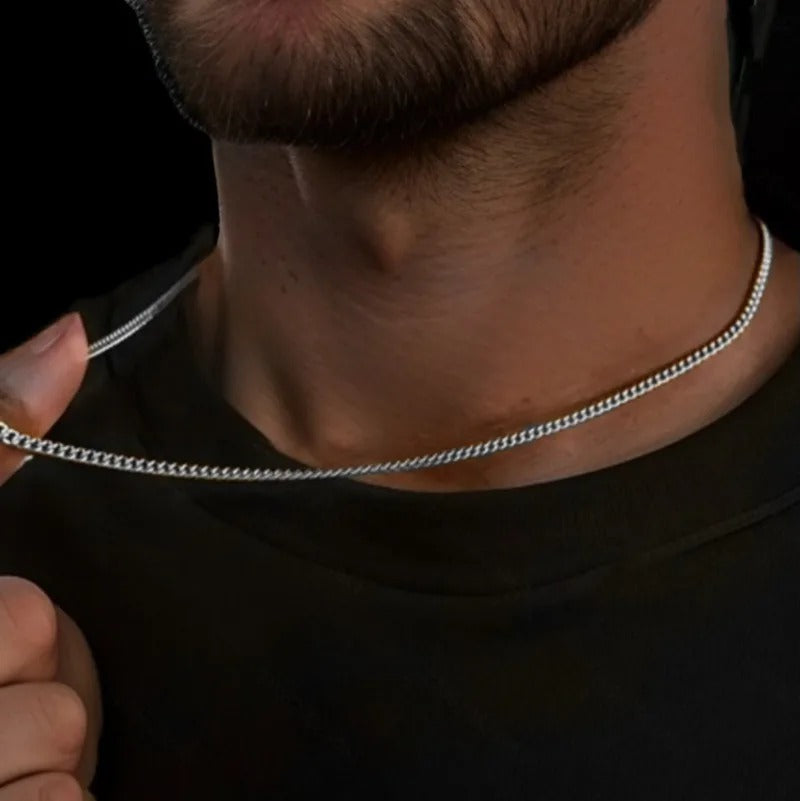 MEN'S CUBAN CHAIN
