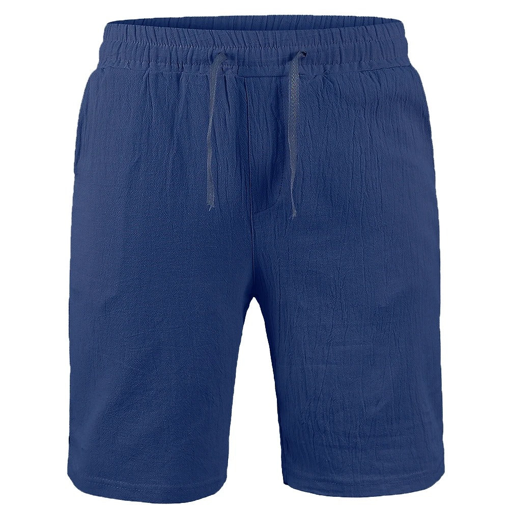 SORRENTO LINEN SHORTS