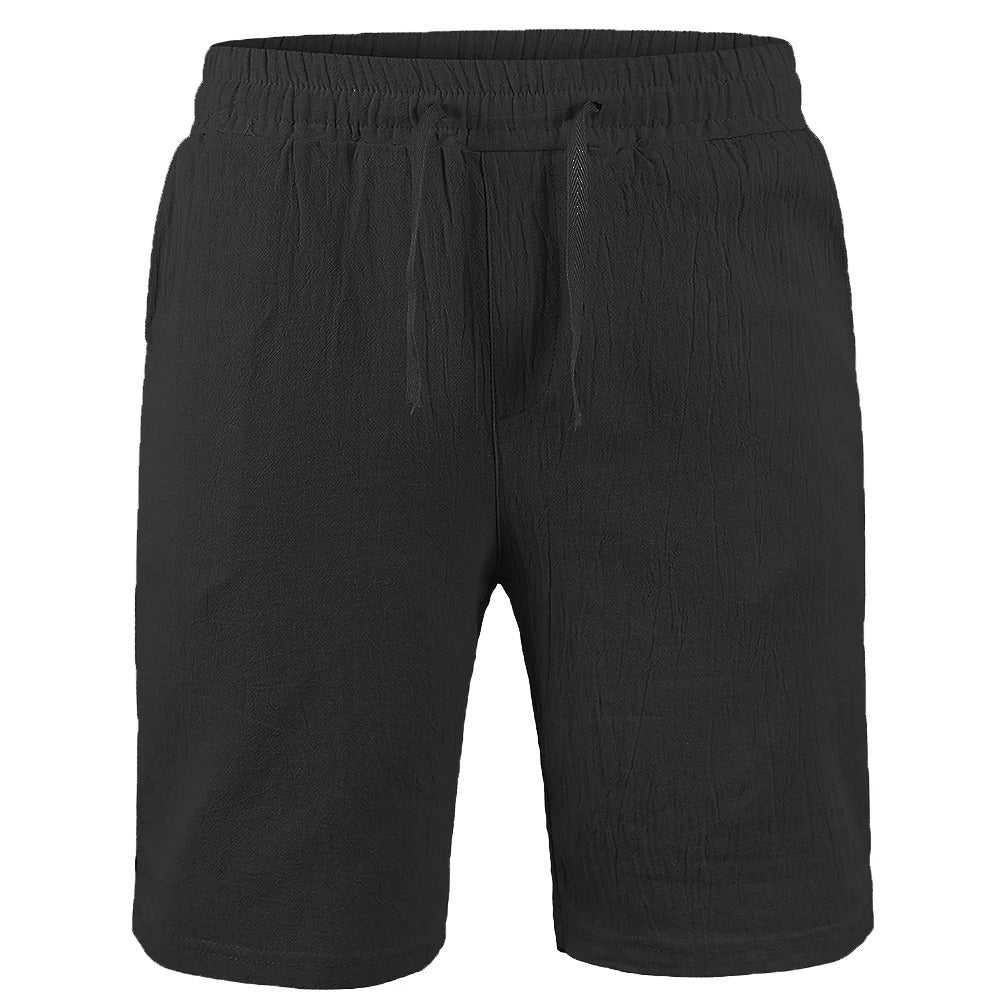 SORRENTO LINEN SHORTS