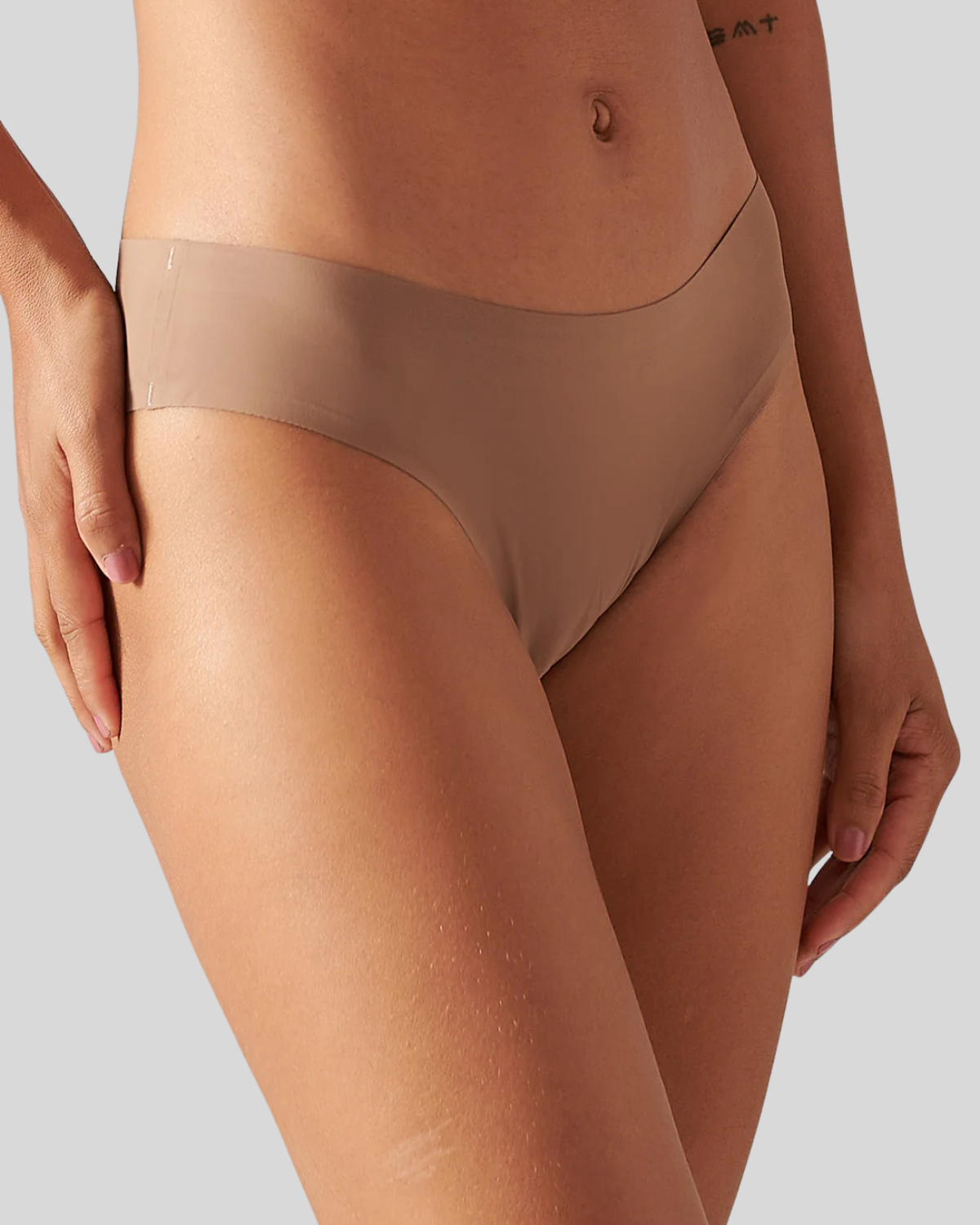 Second Skin Briefs – Seamless Laser-Cut Fit