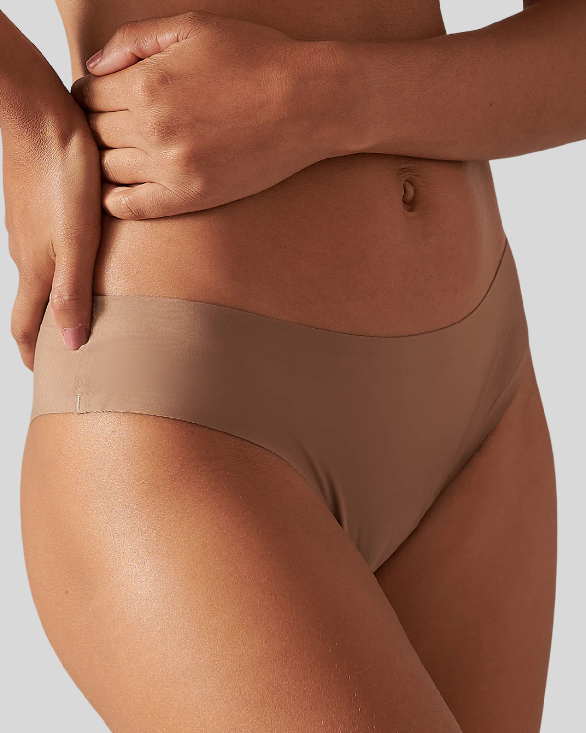 Second Skin Briefs – Seamless Laser-Cut Fit